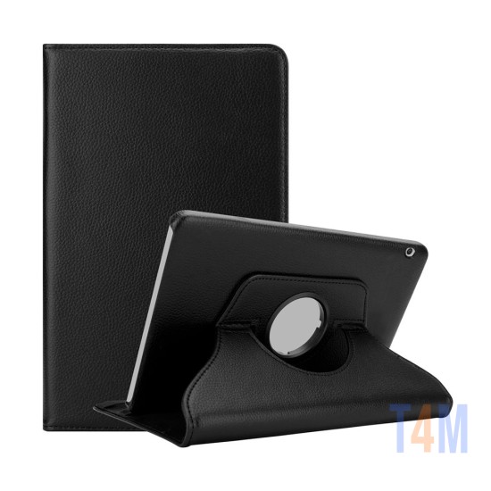 Funda de Flip para Huawei Mediapad Tablet T3 10.0" Negro